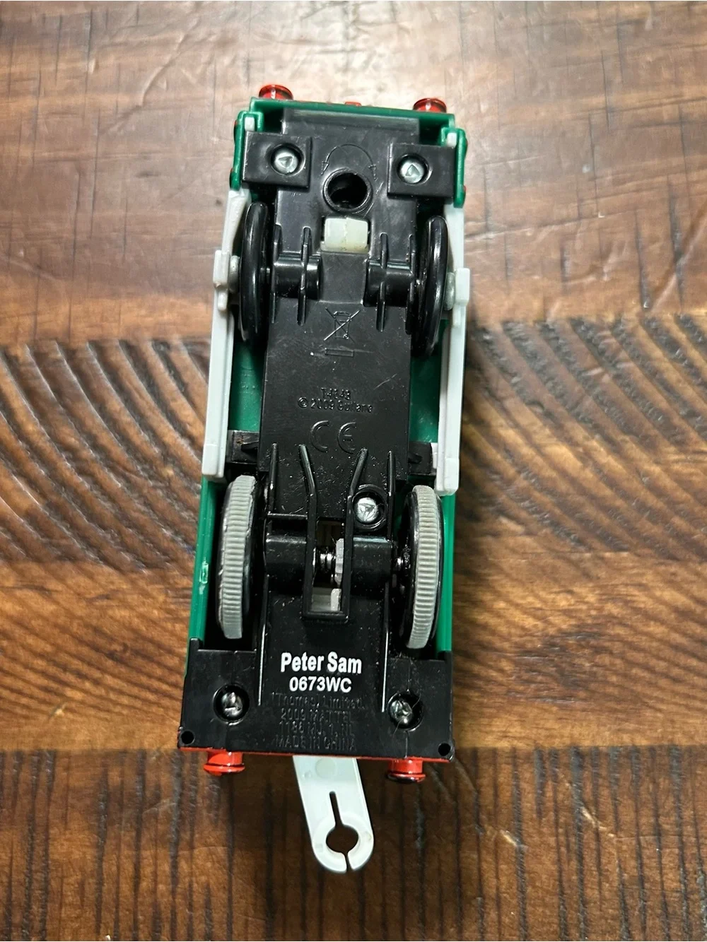 Thomas & Friends Trackmaster Motorized Train 
